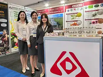 Shaanxi Hongda Turkey Exhibition Ended Successfully
